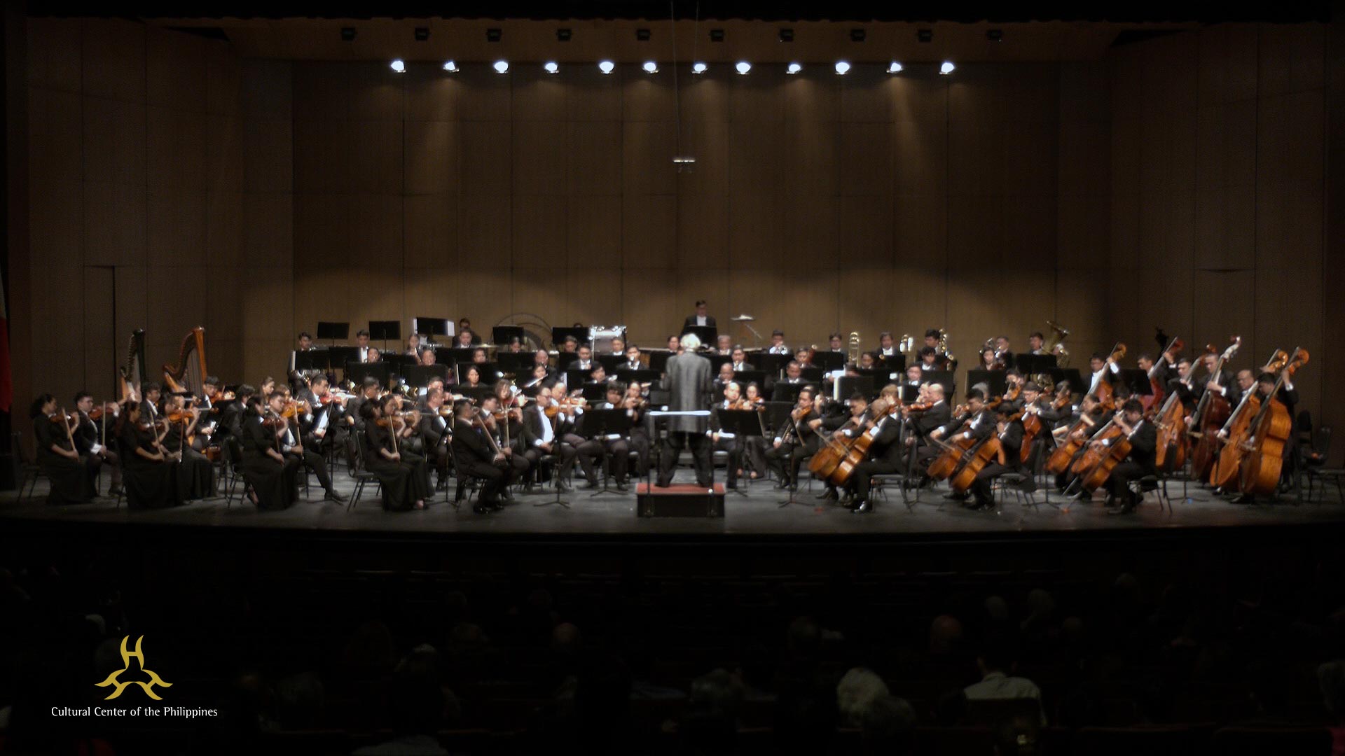 Philippine Philharmonic Orchestra: Forte (Concert Series I - Fiesta!) Image